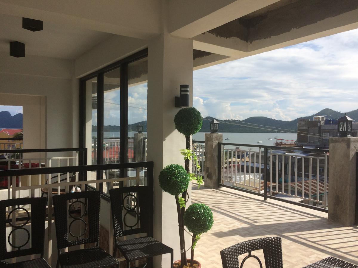 Kent Travellers' Inn Coron Esterno foto