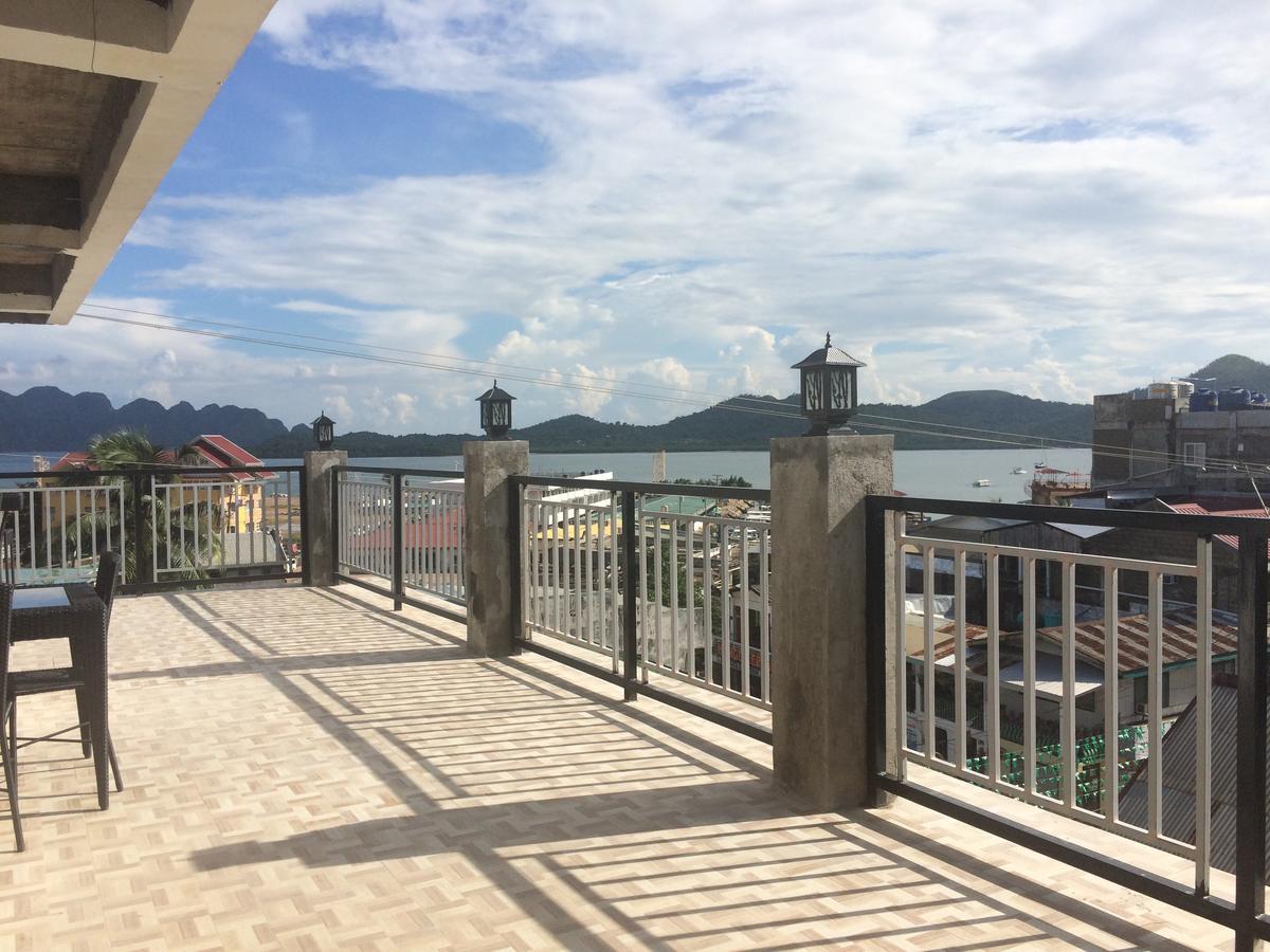 Kent Travellers' Inn Coron Esterno foto